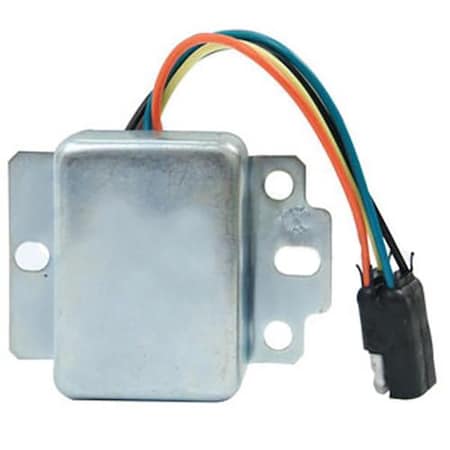 Aftermarket Voltage Regulator A-21A656-AI